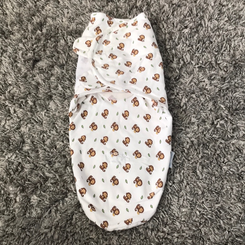 SwaddleMe original swaddle SM/MED 7-14 lbs